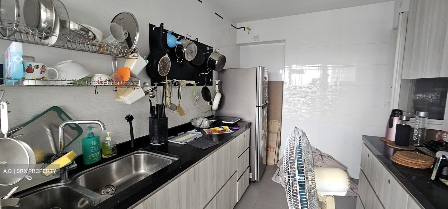 Blk 323A Punggol Bayview (Punggol), HDB 4 Rooms #593831191